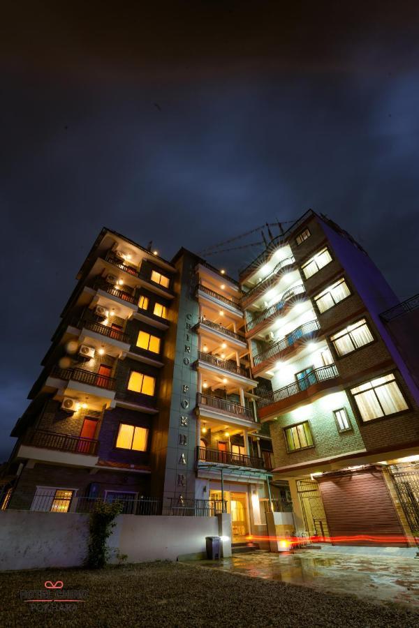 Hotel Chino Pókhara Exteriér fotografie
