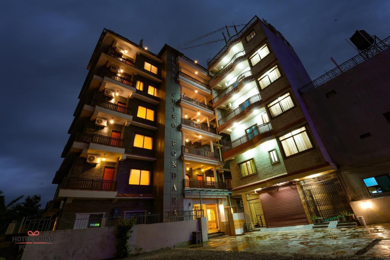 Hotel Chino Pókhara Exteriér fotografie